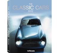 Books The Classic Cars Book TE1220 - Unisex