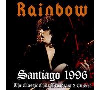 The Classic Chile Radio Broadcast Santiago 1996