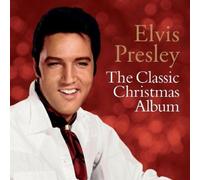The Classic Christmas Album by Elvis Presley [Audio CD] NEUF