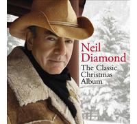 The Classic Christmas Album by Neil Diamond [Audio CD] NEUF
