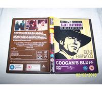 The Classic Clint Eastwood Collection - Coogan's Bluff Dvd