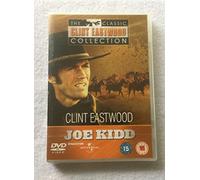 The Classic Clint Eastwood Collection - Joe Kidd Dvd