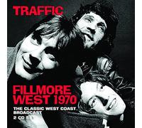 The Classic Coast Radio Broadcast Fillmore West 1970