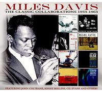 The Classic Collaborations 1953-1963 CD