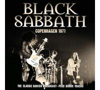 The Classic Danish Broadcast Radio Broadcast Copenhagen 1971