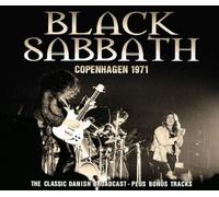 The Classic Danish Radio Broadcast Copenhagen 1971