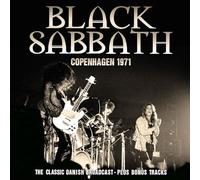 The Classic Danish Radio Broadcast Copenhagen 1971
