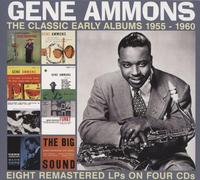The Classic Early Albums 1955-1960 CD