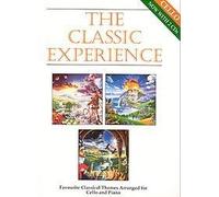 The Classic Experience (Favourite Classical Themes Arranged for Cello and Piano) (BOOK + 2 CDs) by Various (1993-11-08)