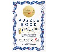 The Classic Fm Puzzle Book - Relax