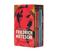 The Classic Friedrich Nietzsche Collection: 5-Book paperback boxed set