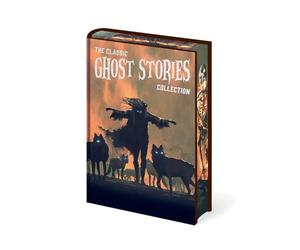 The Classic Ghost Stories Collection: Chilling Tales from Guy De Maupassant, M. R. James, Edith Wharton, E. F. Benson, Sheridan Le Fanu, Henry James