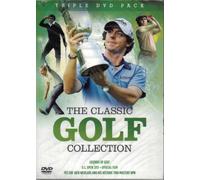 The Classic Golf Collection Triple DVD Pack