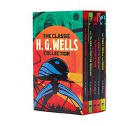 The Classic H. G. Wells Collection: 5-Book paperback boxed set