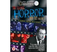 The Classic Horror Box Set - The Classic Horror Box Set - Volume 2 [Import anglais]