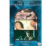 The Classic Horror Collection , Monster / Hands Of The Ripper / The Uncanny G