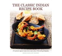 The Classic Indian Recipe Book