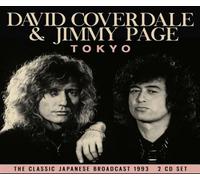 The Classic Japanesse Radio Broadcast Tokyo 1993 CD