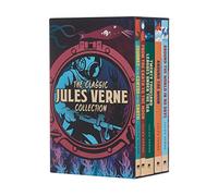 The Classic Jules Verne Collection: 5-Book paperback boxed set
