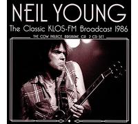The Classic Klos FM Radio Broadcast California 1986