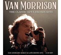 The Classic Kpfa Broadcasts Radio Broadcast San Anselmo 1973