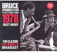 The Classic Los Angeles Roxy Night 1978 Radio Broadcast