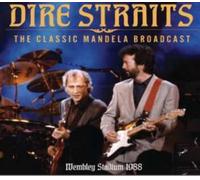 The Classic Mandela Broadcast (Wembley Stadium 1988) CD