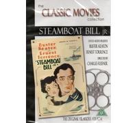 The Classic Movies Collection Presents - Buster Keaton In Steamboat Bill Jr
