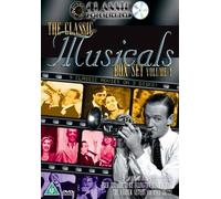 The Classic Musicals Box Set - The Classic Musicals Box Set - Volume 1 [Import anglais]