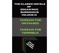 The Classic Novels of Edgar Rice Burroughs (3)