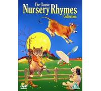 The Classic Nursery Rhymes Collection DVD