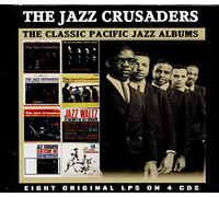 The Classic Pacific Jazz Albums 1961-1964