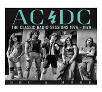 The Classic Radio Sessions BBC Radio Broadcast 1976-1979