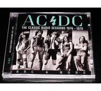 The Classic Radio Sessions BBC Radio Broadcast 1976-1979 CD