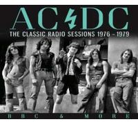 The Classic Radio Sessions BBC Radio Broadcast 1976-1979 CD