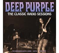 The Classic Sessions Radio Broadcast 1968-1972