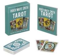 The Classic Rider Waite Smith Tarot by A E Waite A E Waite (Auteur)