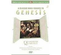 The Classic Rock String Quartet - Classic Rock String Qtt - a Classic Rock Tribute to Genesis