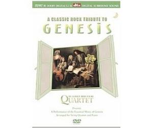 The Classic Rock String Quartet - Classic Rock String Qtt - a Classic Rock Tribute to Genesis