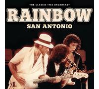 The Classic San Antonio Radio Broadcast 1982 CD
