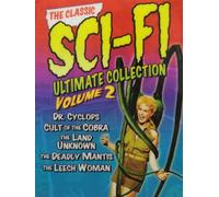 The Classic Sci Fi Ultimate Collection