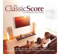 The Classic Score: 34 Contemporary Film Themes