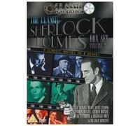 The Classic Sherlock Holmes Box Set - The Classic Sherlock Holmes Box Set - Volume 2 [Import anglais]