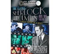 The Classic Sherlock Holmes - Vol. 2 , (Box Set) G