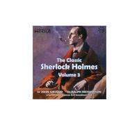 Sir John Gielgud & Sir R – Classic Sherlock Holmes.2 – Heritage – Import