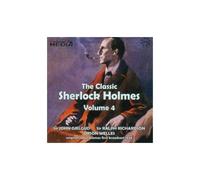 Sir John Gielgud & Sir R - Classic Sherlock Holmes.4 [Import]