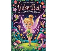 The Classic Story Of Tinker Bell and the Great Fairy Rescue