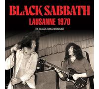 The Classic Swiss Radio Broadcast Lausanne 1970 CD