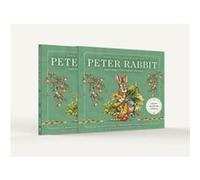 The Classic Tale of Peter Rabbit Classic Heirloom Edition by Beatrix Potter Beatrix Potter (Auteur)