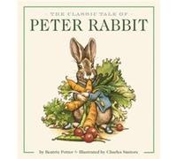 The Classic Tale of Peter Rabbit Oversized Padded Board Book The Revised Edition by Beatrix Potter Beatrix Potter (Auteur)
